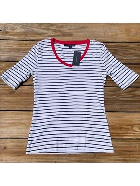 Tommy Hilfiger Stripped Tee